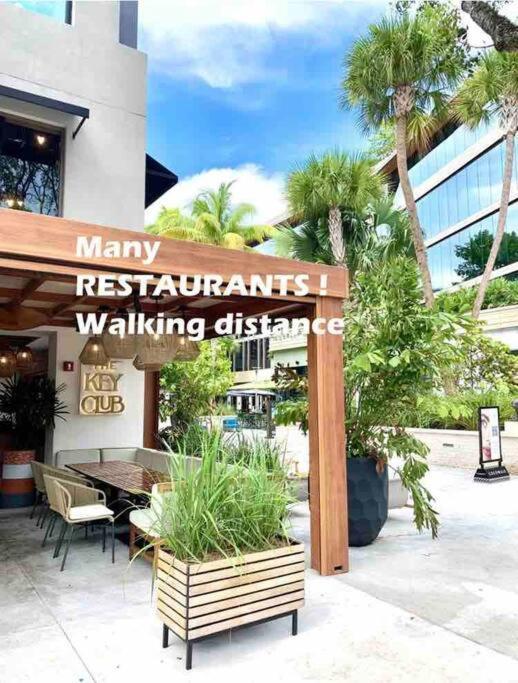 Appartamento Groveo6 10 Minutes From The Miami
